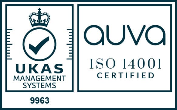 ISO 14001 White Stationery