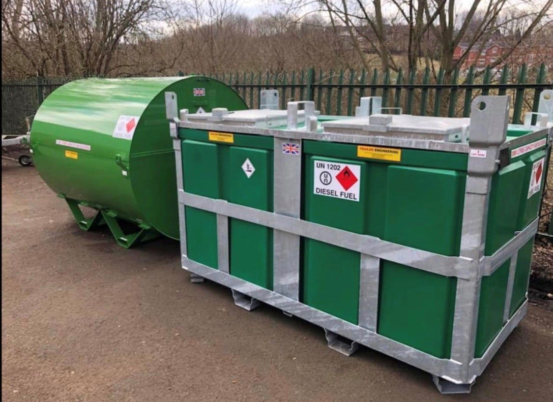 3 Safest Fuel Storage Solutions 3 Best Ways to Store Fuel