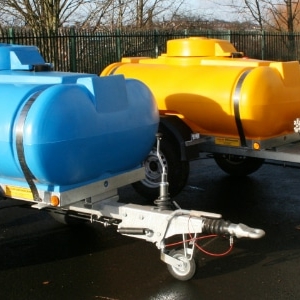 1125 Litre Water Bowser