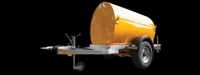 Fuel Bowser for The Construction Industry