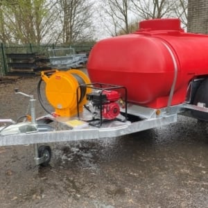 Fire Fighting Water Bowsers