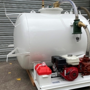 1500 Litre Vacuum Tank