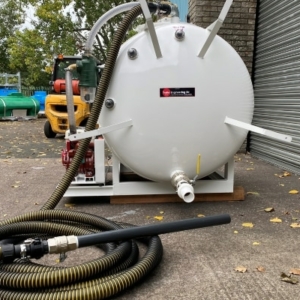 1500 Litre Vacuum Tankers
