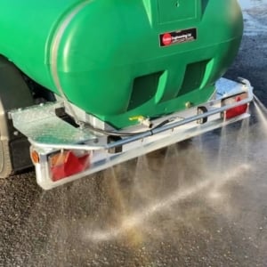 Dust Suppression Highway & Site Spray Bars