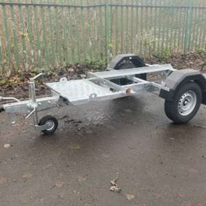 Trailer Suitable For 1125 Litre Water Bowser Highway