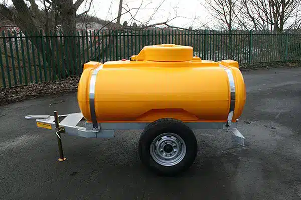 1125 litre water site bowser
