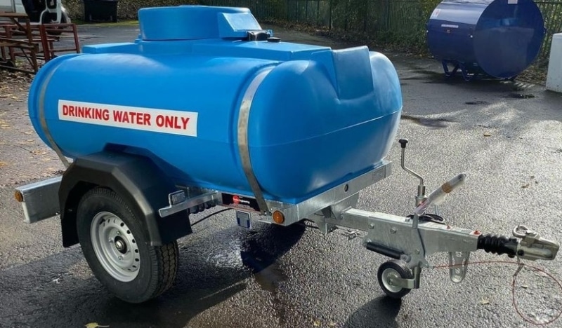 water bowser for sale 
suitable for drinking water, potable water, waste water