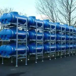 1125 Litre Water Stackable Drinking Water Tanks