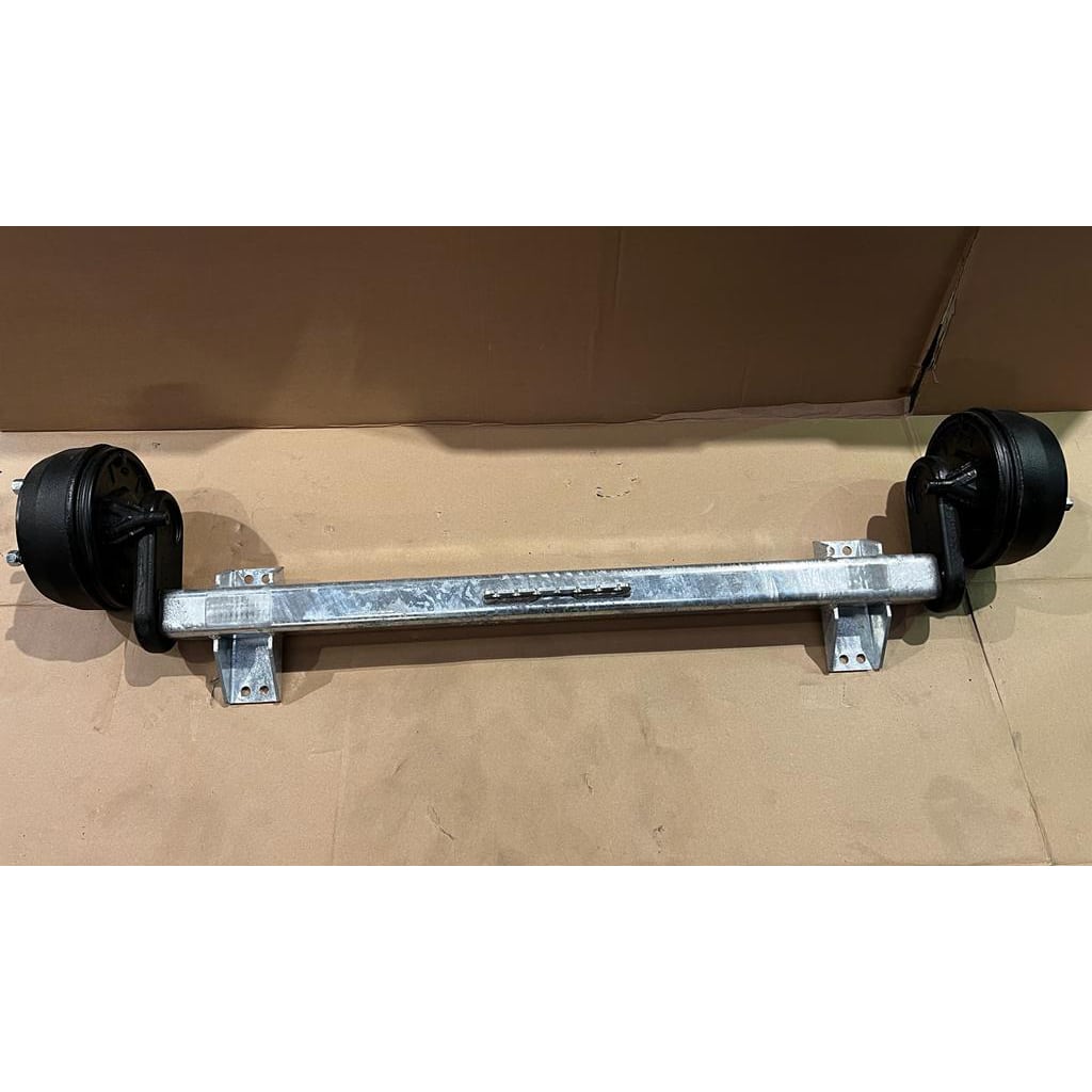 1500kg KnottAvonride Torsion Beam Axle Trailer Engineering