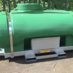 2000 Litre Water Skid