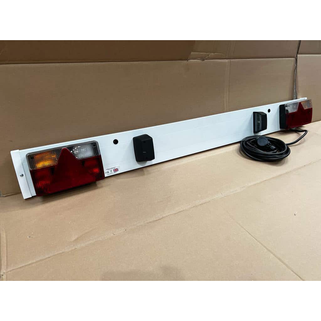 XTE001 1.5m Trailer Lighting Board Trailer Engineering