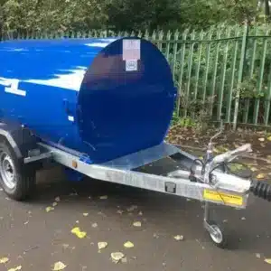 950 Litre Bunded Adblue GB Highway Bowser