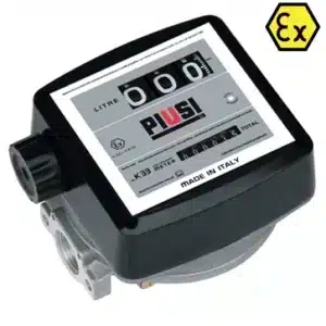 K33 ATEX Fuel Flow Meter
