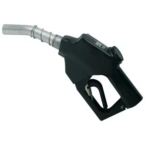 Automatic Cut Off Fuel Dispensing Trigger Nozzle - 20-140 LPM