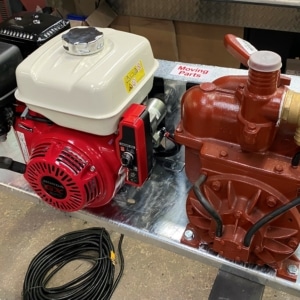 Universal Honda Engine And MEC2000 Vacuum Pump
