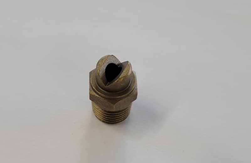 chemical jetting nozzle for pramac pressure washers