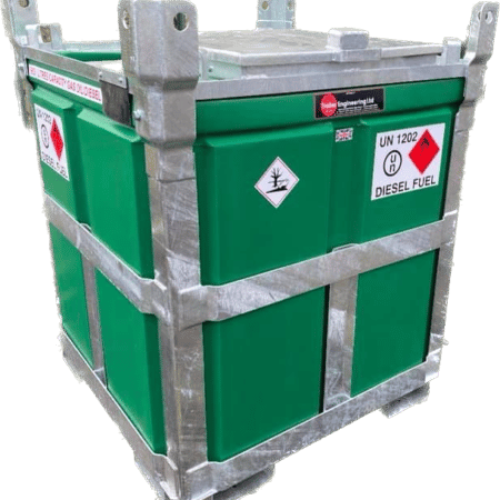 jamie polycube U.S Army Trailer Engineering