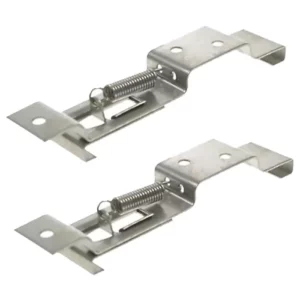 Number Plate Holders (Pair)