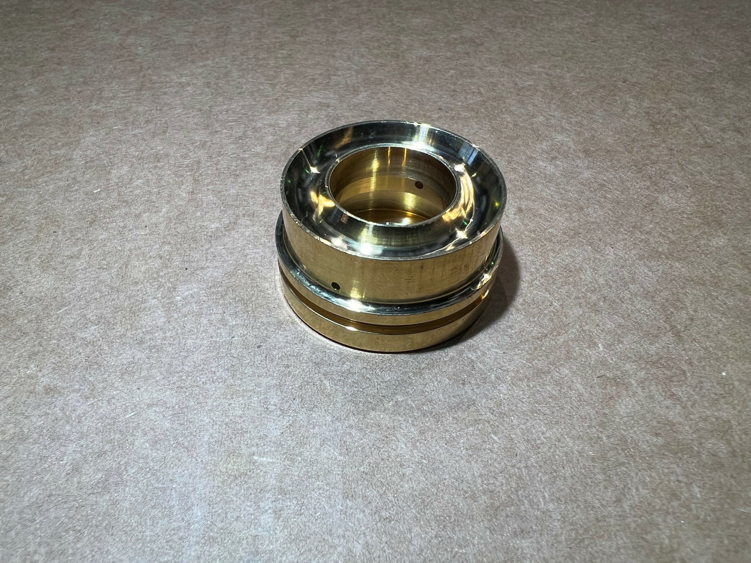 Annovi Reverberi Piston Guide Trailer Engineering