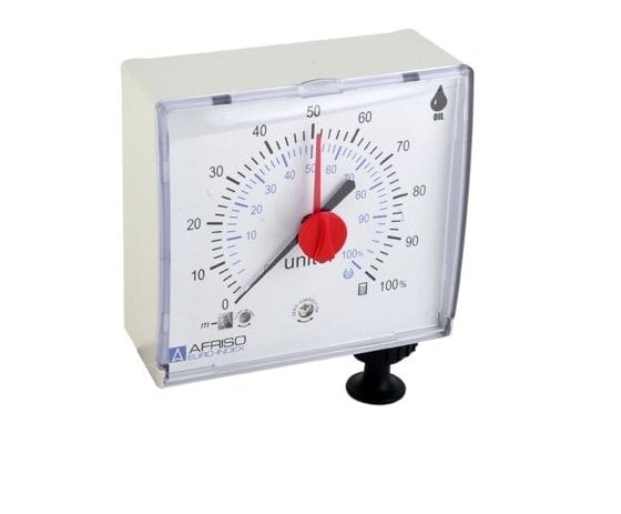unitel hydrostatic gauge