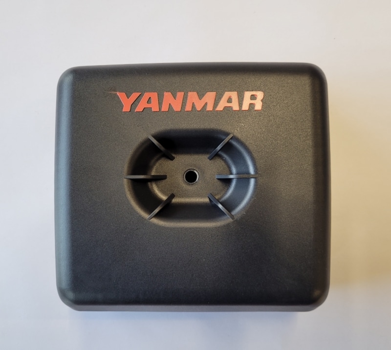 Yanmar L100n Air Filter Cover