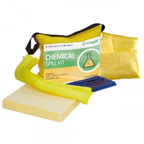 90 litre chemical spill kit