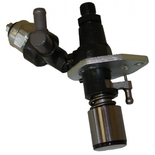 Yanmar L100 Fuel Injection Pump With Solenoid Trailer Engineering