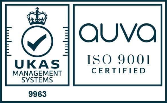 ISO 9001 White (2)