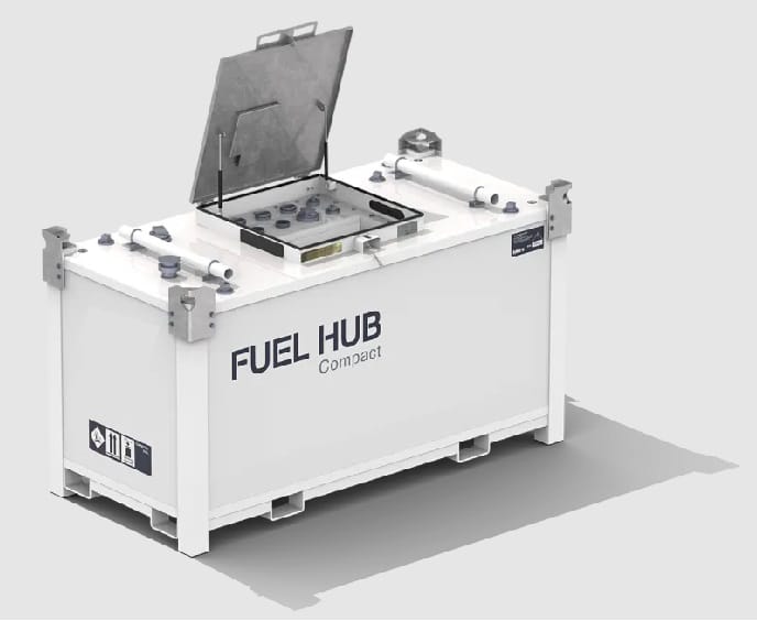 Fuel Hub Compact 2