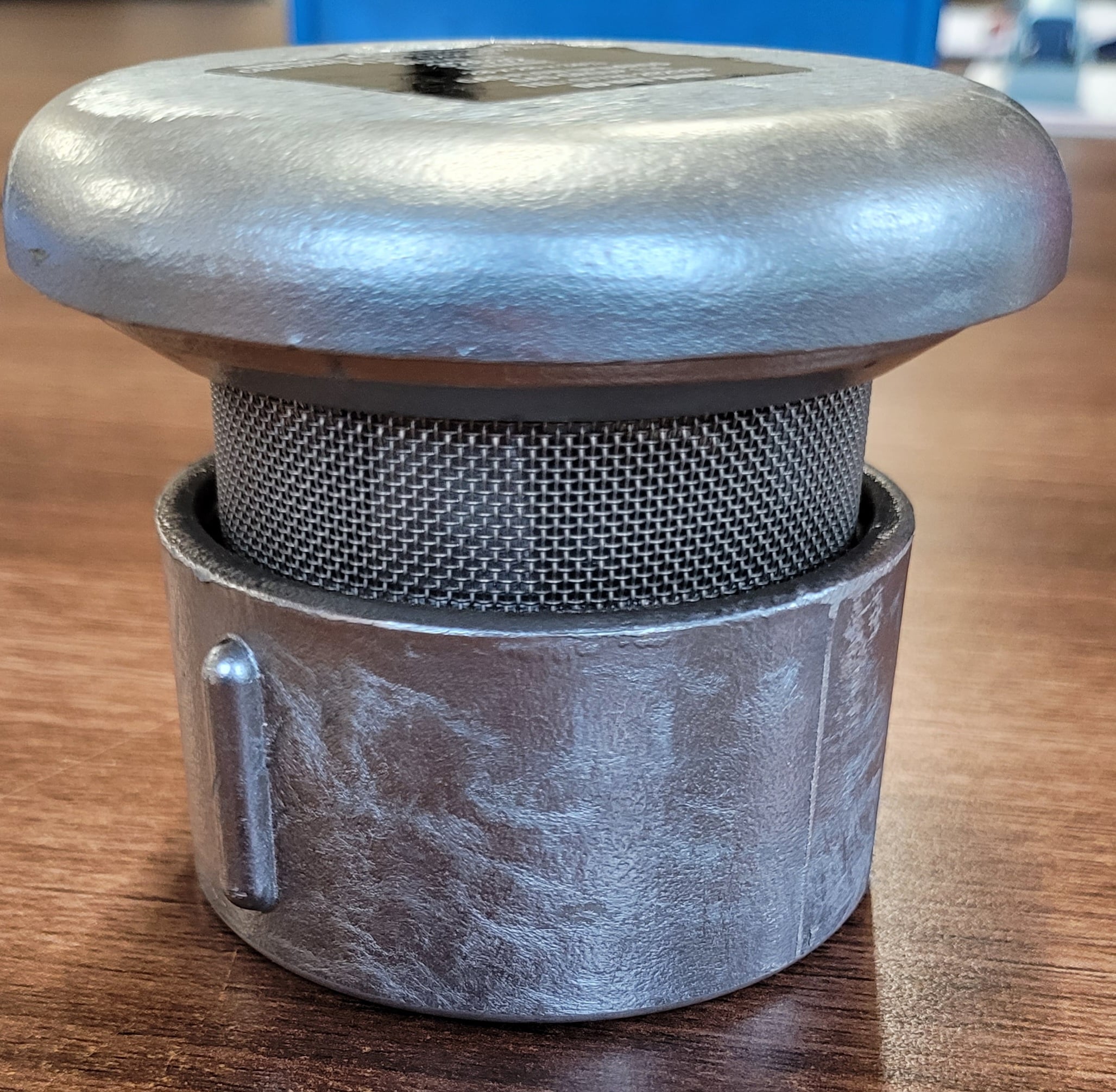 Flame Arrestor Trap 1 1/2" 2" BSP(F) Safety for Fuel Systems