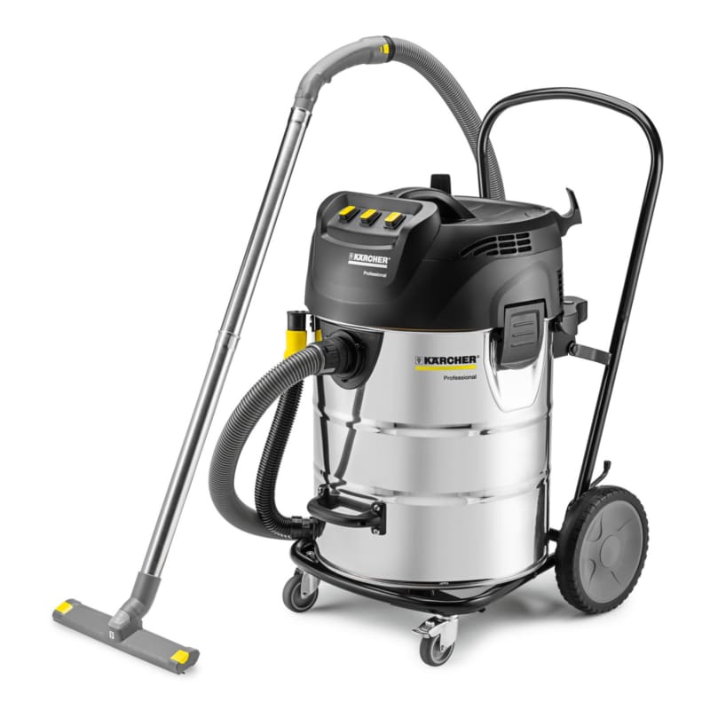 wet and dry professional Karcher vacuum cleaner