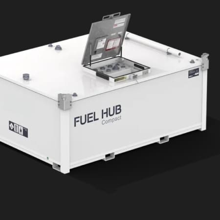 FUEL HUB 6300 L Agriculture Trailer Engineering