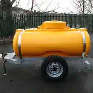 1125 Litre Site Dust Suppression Bowser