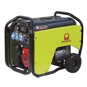Pramac S5000 AVR Generator