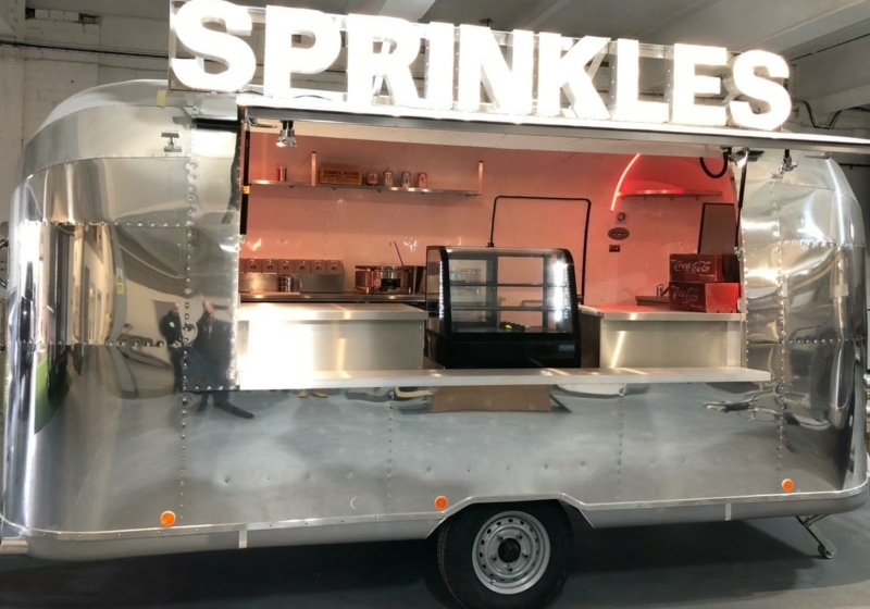 19ft catering trailer
